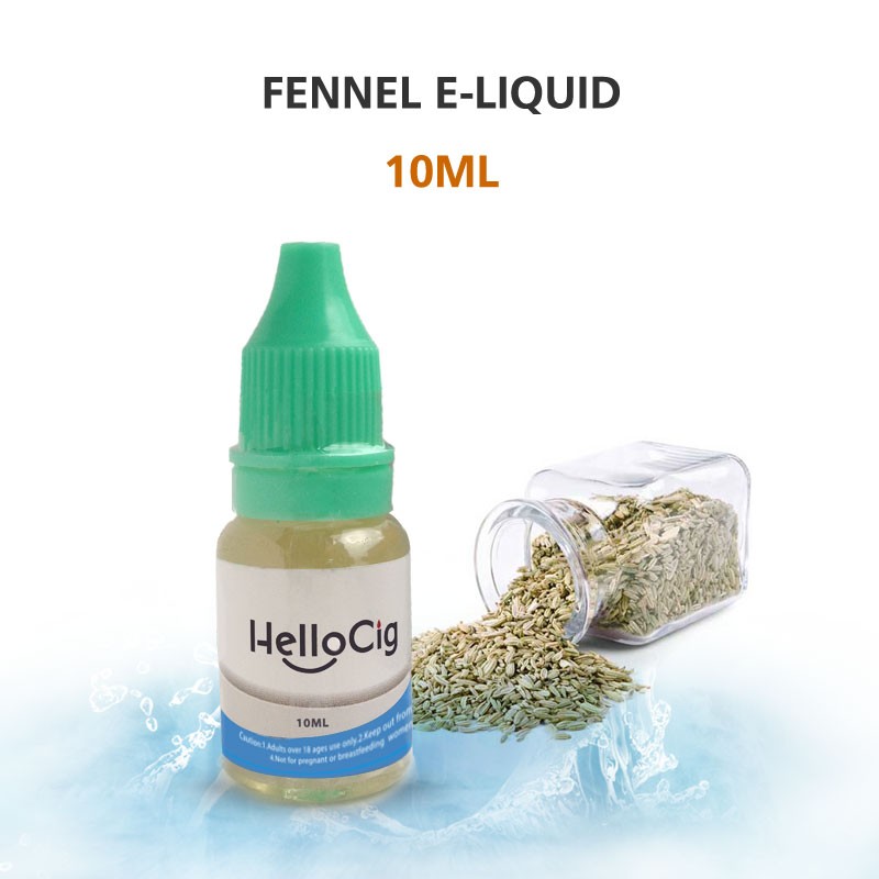 フェネル風味　HC　電子タバコ用リキッド　10ML