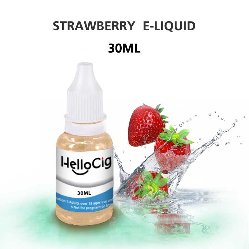 ストロベリー風味　HC　電子タバコ用リキッド　30ML