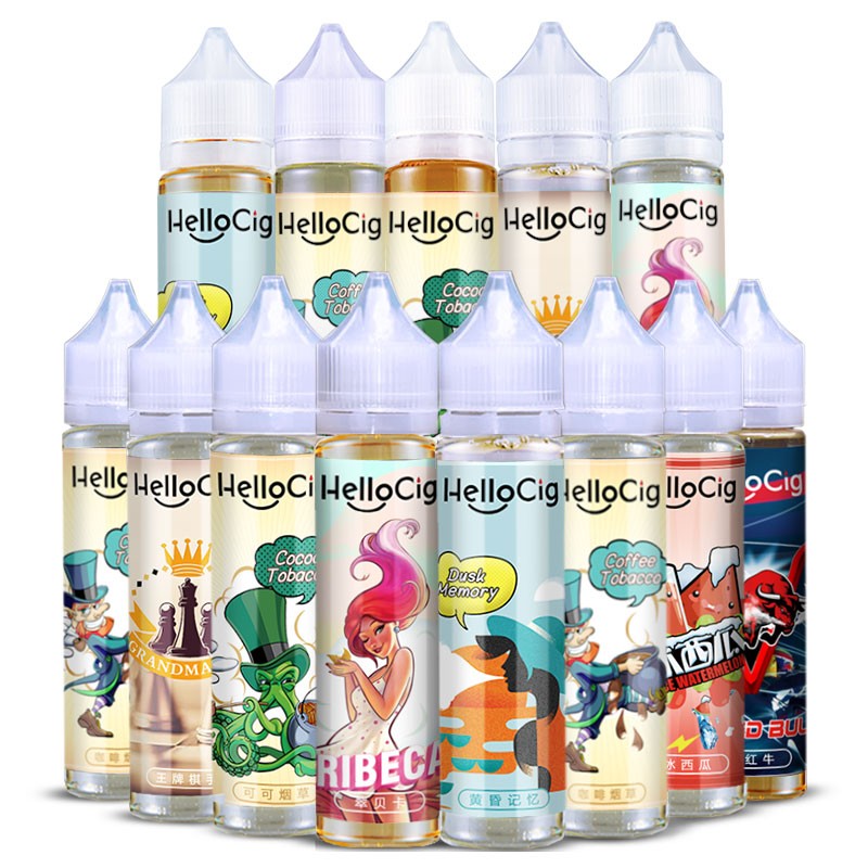 60ML 厳選リキッド
