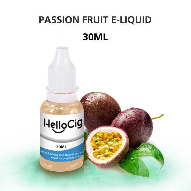 パッション・フルーツ風味　HC　電子タバコ用リキッド　30ML