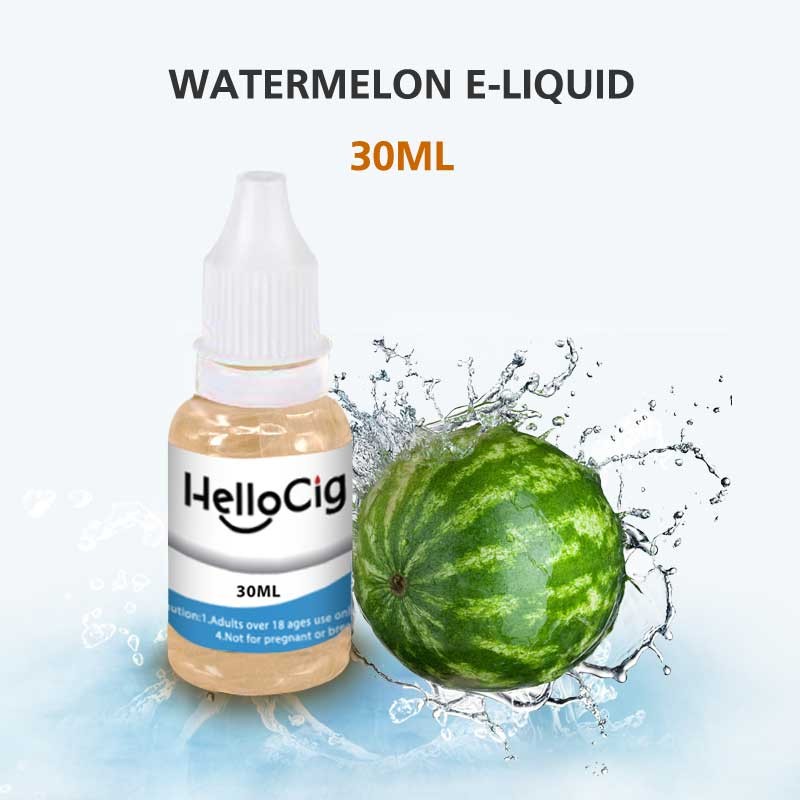 スイカ風味　HC　電子タバコ用リキッド　30ML