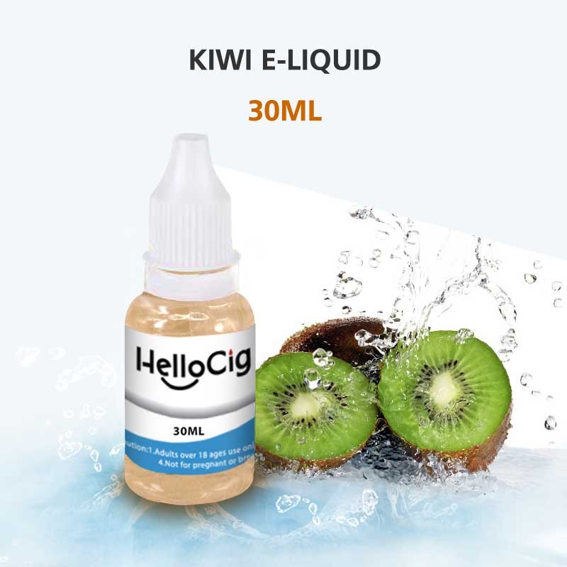 キウイ・フルーツ風味　HC　電子タバコ用リキッド　30ML