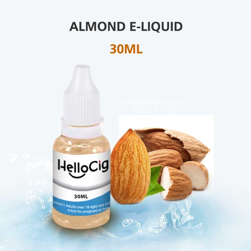 アーモンド風味　HC　電子タバコ用リキッド　30ML