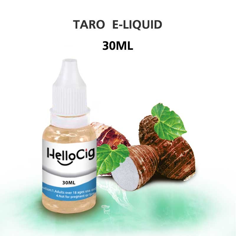 サトイモ風味　HC　電子タバコ用リキッド　30ML
