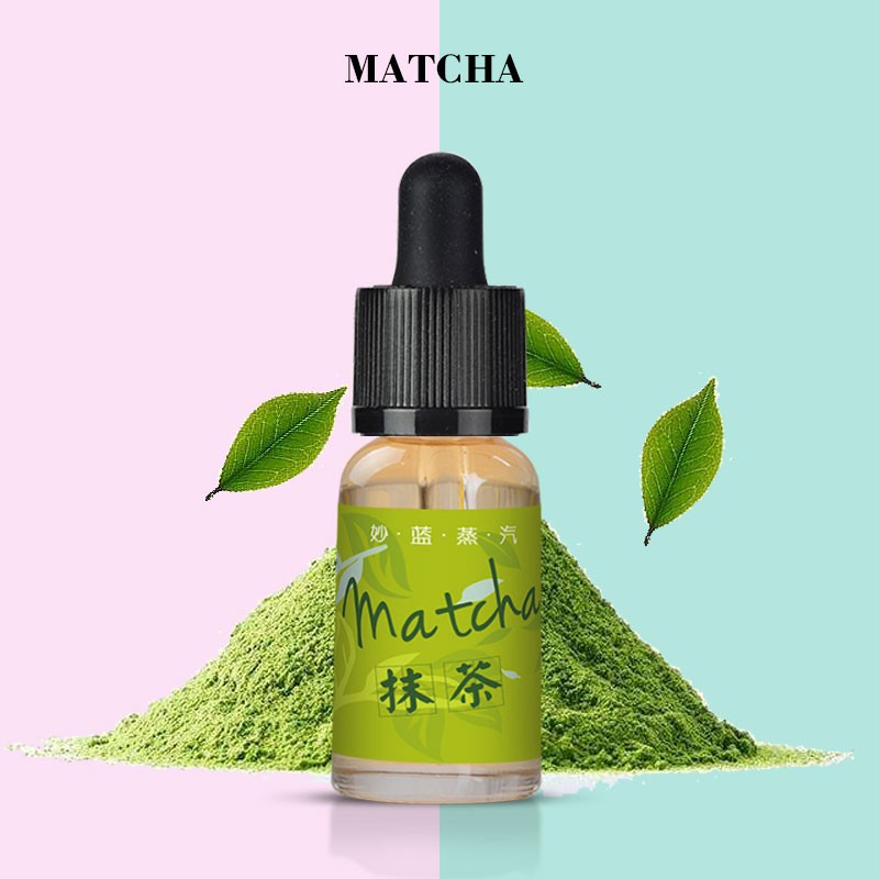 Matcha Flavor E-Liquid 10ML