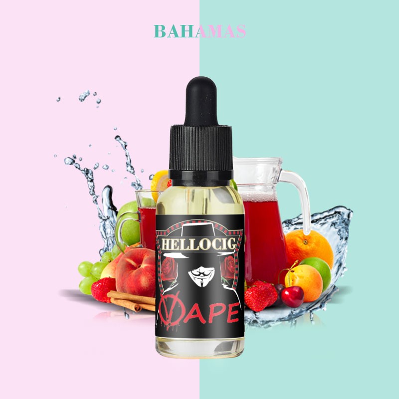 Bahamas Flavor E-Liquid 30ML