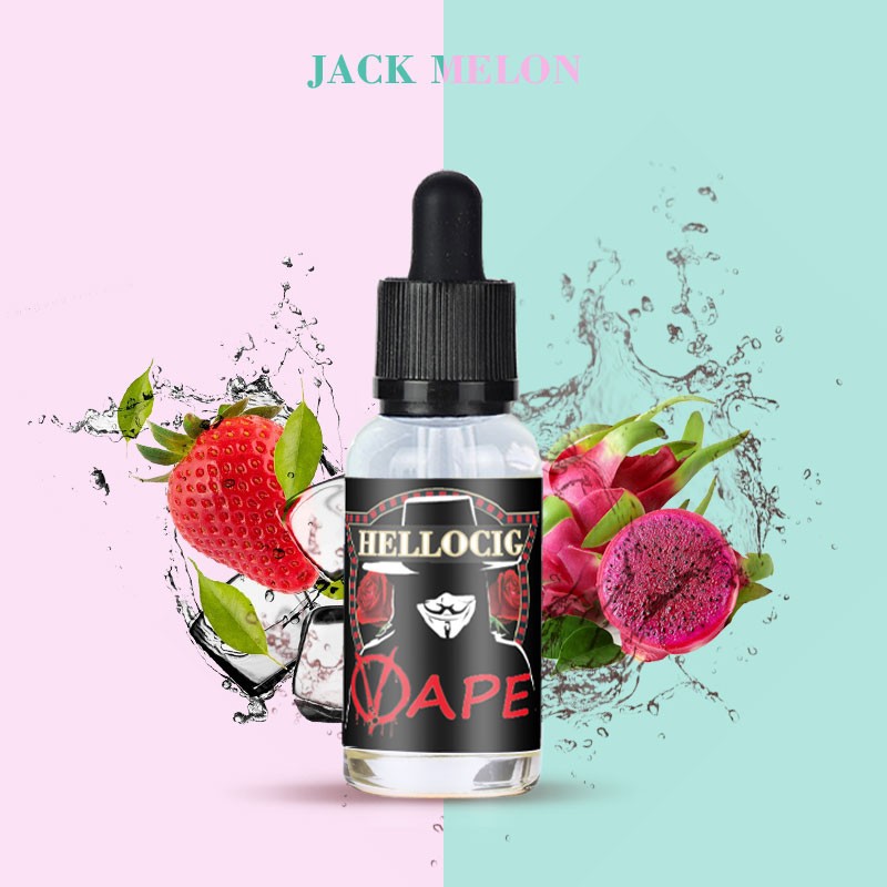 Jack Melon Flavor E-Liquid 30ML