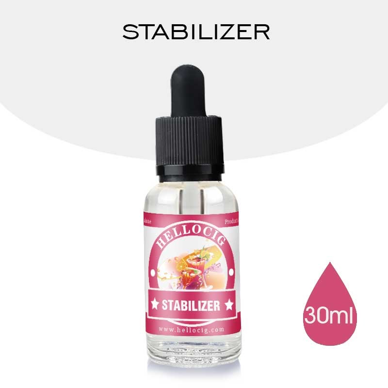 30MLリキッドの風味の安定化  for e-liquid