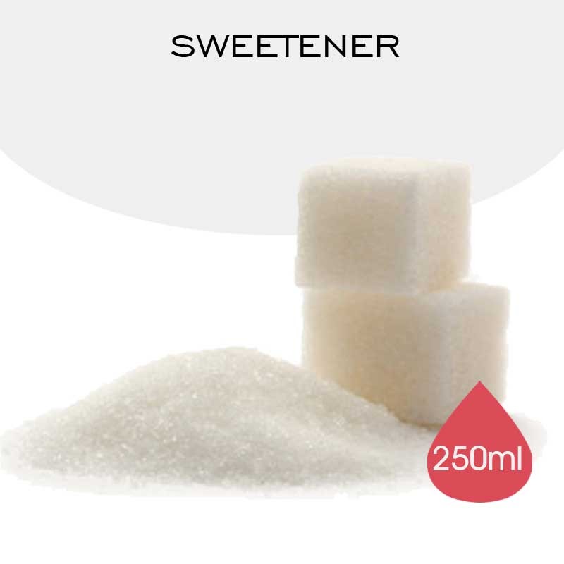 250ML 甘味剤 Sweetener