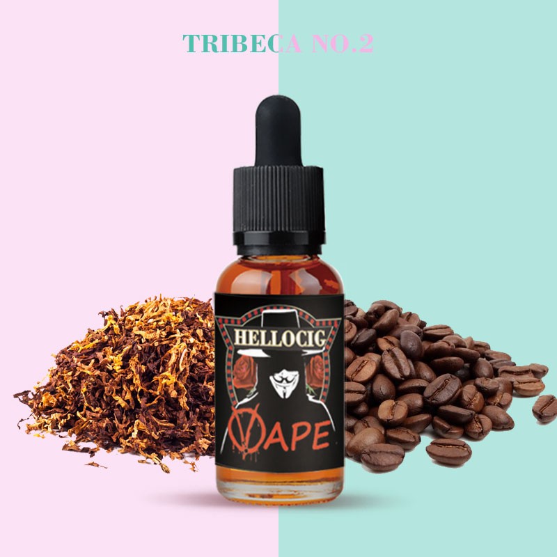 コーヒータバコ風味 Eリキッド 30ML