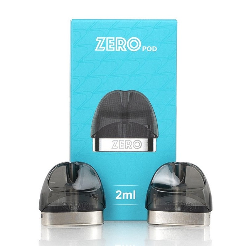 RENOVA ZERO REPLACEMENT PODS VAPORESSO 