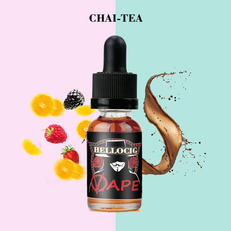 Chai Tea Flavor E-Liquid 10ML