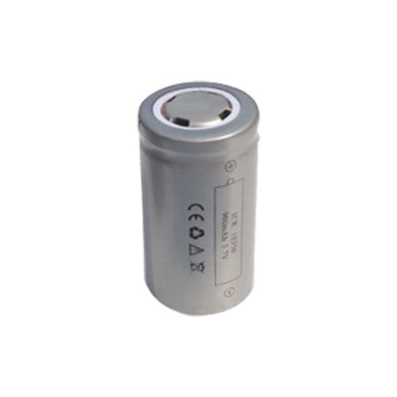 900MAH 18350 Li-ion Battery