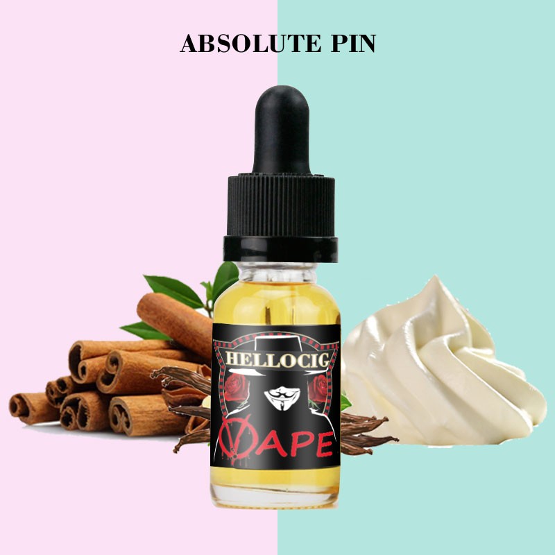 Absolute Pin Flavor E-Liquid 10ML