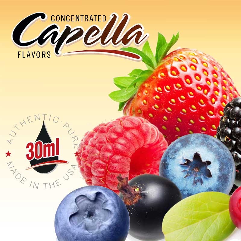 30ML DIY Capella 香料原液