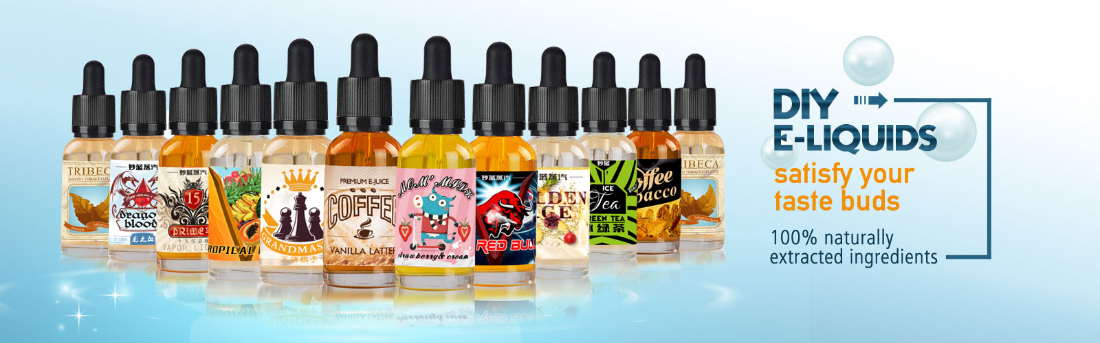 hot sale diy eliquid