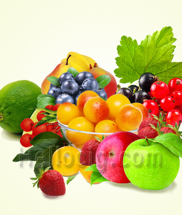 E-LIQUID FRUITS