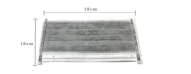 DISPOSABLE STERILIZED MASK